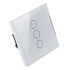 Do not trap the wiring between the rear of the dimmer and the back of the wall box. China Eu Uk Wifi Dimmer Switch Easy In Wall Installation Wi Fi Light Switch On Global Sources Wifi Dimmer Switch Smart Wall Switch Eu Uk Wifi Light Switch