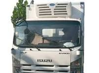 On Sale Isuzu Refrigerated Truck Dual-Temperature Zones ...