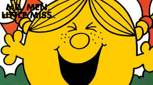 Men and little misses characters star. Mr Men Little Miss Sunshine Youtube