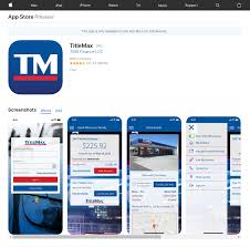 Introducing The All New Titlemax App For 24 7 Convenience