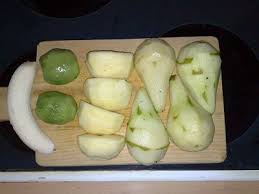 Jus De Fruits Pomme Poire Banane Kiwi Le Blog De Lucky Le Koala