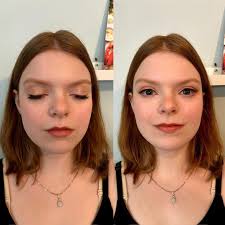 Completely forgot to snag a picture of my bride today, along with the other  3 girls, but here's a couple of her gorgeous bridal party I did manage to  get photos of! 🥰