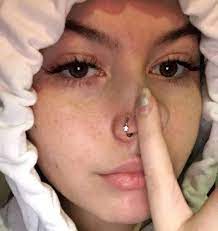 70 Cutest Small Nose Ring Hoop Nose Piercing Idea You Should Try This Year Design Group 2 Nose Piercing Hoop Nose Piercing Jewelry Piercings Unique