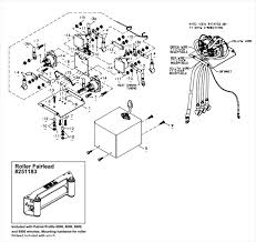 Ramsey winch wiring diagram video. Ramsey Patriot Profile 6000 8000 9000 9500 Front Mount Winch Solenoid Assembly 914097 1206 K