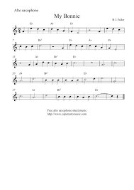 Pin By Mary Ansley On Allie Songs Sax Alto Saxophone Sheet Music Saxophone Sheet Music Sheet Music