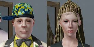 Another day of making EA's wrongs right: Arlo and Darlene Bunch : r/Sims3