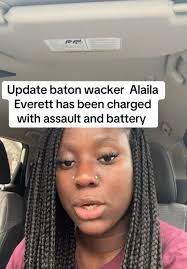 Kyle Earthly Jr Baton