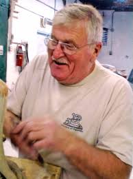 Spring of Modern Art Foundry dies at 87