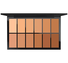 Pro Palette Full Coverage Foundation X 12 Mac Cosmetics Official Site