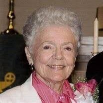 Jacquelyn Florence Rush-Weissenberger Obituary