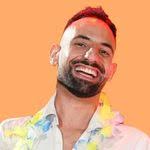 Dan Dvir's Instagram, Twitter & Facebook