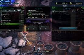 Crânio de liche ancião x 1 (unlock). Monster Hunter World Archives Gosunoob Com Video Game News Guides
