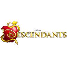 Descendants Logo Png Liked On Polyvore Featuring Descendants Disney Fillers Text Extra Phrase Qu Descendants Disney Descendants Face Painting Halloween