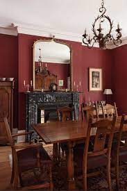 The light colored wood flooring is the perfect base for the darker wood color of the dining set and the sideboard. Pin On Interior Inspiration