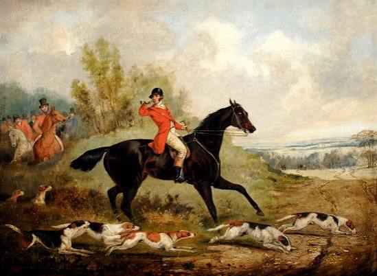History | APBI 315: The Sport of Fox Hunting