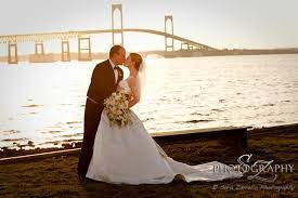 Newport Officers Club Newport Rhode Island Sunset And Night Pictures When Bridge Is Lit Newport Wedding March Wedding Future Wedding