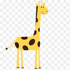 Download Baby Giraffes Free Content Free Svg Graphics Mammal Presentation Png Pngegg