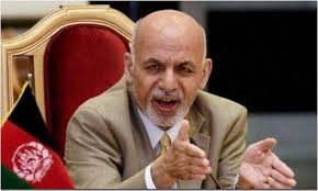 Karzai said the united states came to afghanistan to fight. Afghanistan President Ashraf Ghani Defends New Aggressive Military Policy World News India Tv