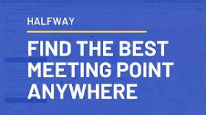 It's available in over 30 countries and also includes reviews of local restaurants and attractions, which is great for finding the best local. Find Halfway Between Multiple Locations Route Halfway Point Calculator Youtube