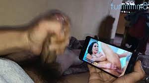 Watching guy masterbate