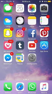 Imagem Descoberto Por M A R I O N E T T E Descubra E Salve Suas Proprias Imagens E Videos No We Heart I Iphone Layout Iphone App Layout Iphone Organization