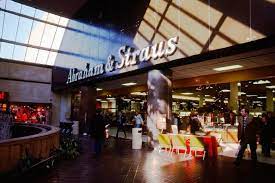 A S Abraham Straus Paramus Park Mall In Paramus Nj December 1976 Store Was Bought Out By Macy S In Vintage Mall Bergen County New Jersey Jersey Girl