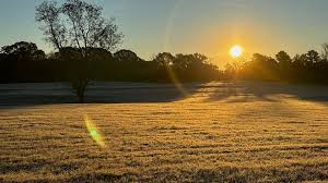 Mississippi sunrise, sunset times under permanent daylight saving time