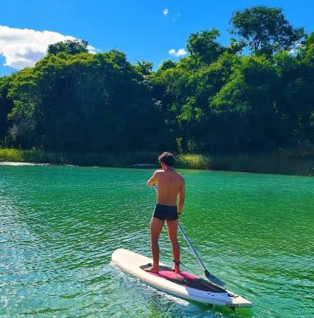 FAZENDA PRATINHA (BA) 📍 Flutuação, Tirolesa, Caiaque, Stand Up e Pedalinhos,  Foto Sub-aquática e massagem são alguns dos principais atrativos desse  passeio 💚. A Fazenda Pratinha é um verdadeiro paraíso aquático 🤤