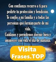 Ver más ideas sobre oración antes de dormir, oración de la noche, oraciones. Oracion De La Noche Oraciones De Buenas Noches