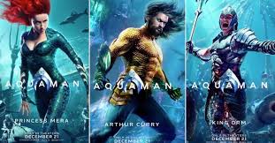 Aquaman is a 2018 american superhero film based on the dc comics character of the same name.distributed by warner bros. Aquaman Character Posters Popsugar Entertainment