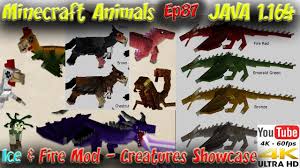 We did not find results for: Ice And Fire Mod 1 16 5 Showcase Dragons And Minecraft Creatures 1 16 5 Minecraft Animals Ep87 Youtube