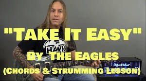 210,045 views, added to favorites 8,874 times. Take It Easy By The Eagles Chords And Strumming Lesson Guitarzoom Com Steve Stine Youtube