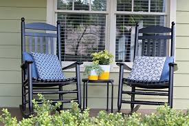 The Iconic Style Of The Rocking Chair Rocking Chair Porch Porch Chairs Front Porch Chairs