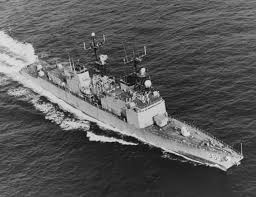 Spruance I (DD-963)