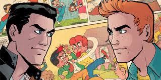 Reggie and Me #2 Review ⋆