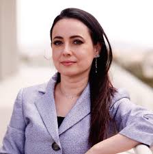 אלינה ברדץ׳-יאלוב Elina Bardach-Yalov