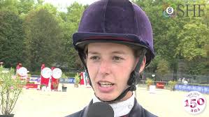 GSP 2015 : Vainqueur des poneys 4 ans Boston du Verdon