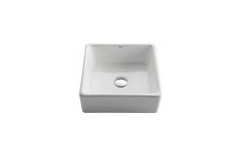 Check spelling or type a new query. Kraus White Square Ceramic Sink
