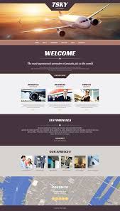 4 Best Private Jet Charter Airline Wordpress Themes Buildify Wordpress Theme Responsive Wordpress Theme Wordpress Theme Design