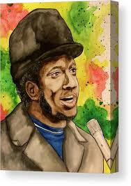 Fred Hampton Canvas Prints & Wall Art for Sale