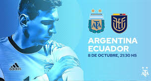 Las niñas son todas de 13 y. Confirmado Este Es El 11 Titular De Argentina Para Enfrentar A Ecuador Por Eliminatorias