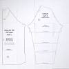 A raglan sleeve is one where the sleeve reaches all the way to the neckline, covering the shoulder. 3