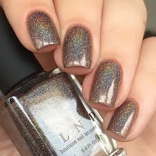 Mon Amour Dark Purple Holographic Nail Polish By Ilnp Nail Polish Holographic Nails Holographic Nail Polish