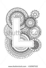 Letter k coloring pages for adults. Letter K Coloring Page Novocom Top