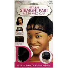 Donna Adjustable Capless Lace Wig Cap