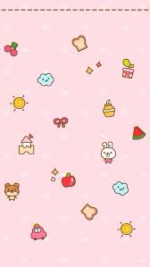 Background lucu warna pink koleksi gambar. Duitang Cute Iphone Wallpaper Wallpaper Lucu Wallpaper Ponsel Dinding Gambar