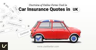 Start a free car insurance quote online. Analysis Of Forms Used In Car Insurance Quotes Uk