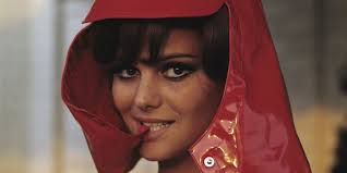 Claudia Cardinale l'indomabile