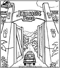 Four years since the disaster at jurassic park, two groups are in a race against time that. Charismatic Drawings Of Jurassic Park Gate Jurassic Park Gate Jurassic Park Tattoo Jurassic Park