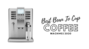 Maybe you would like to learn more about one of these? Best Bean To Cup Coffee Machines 2020